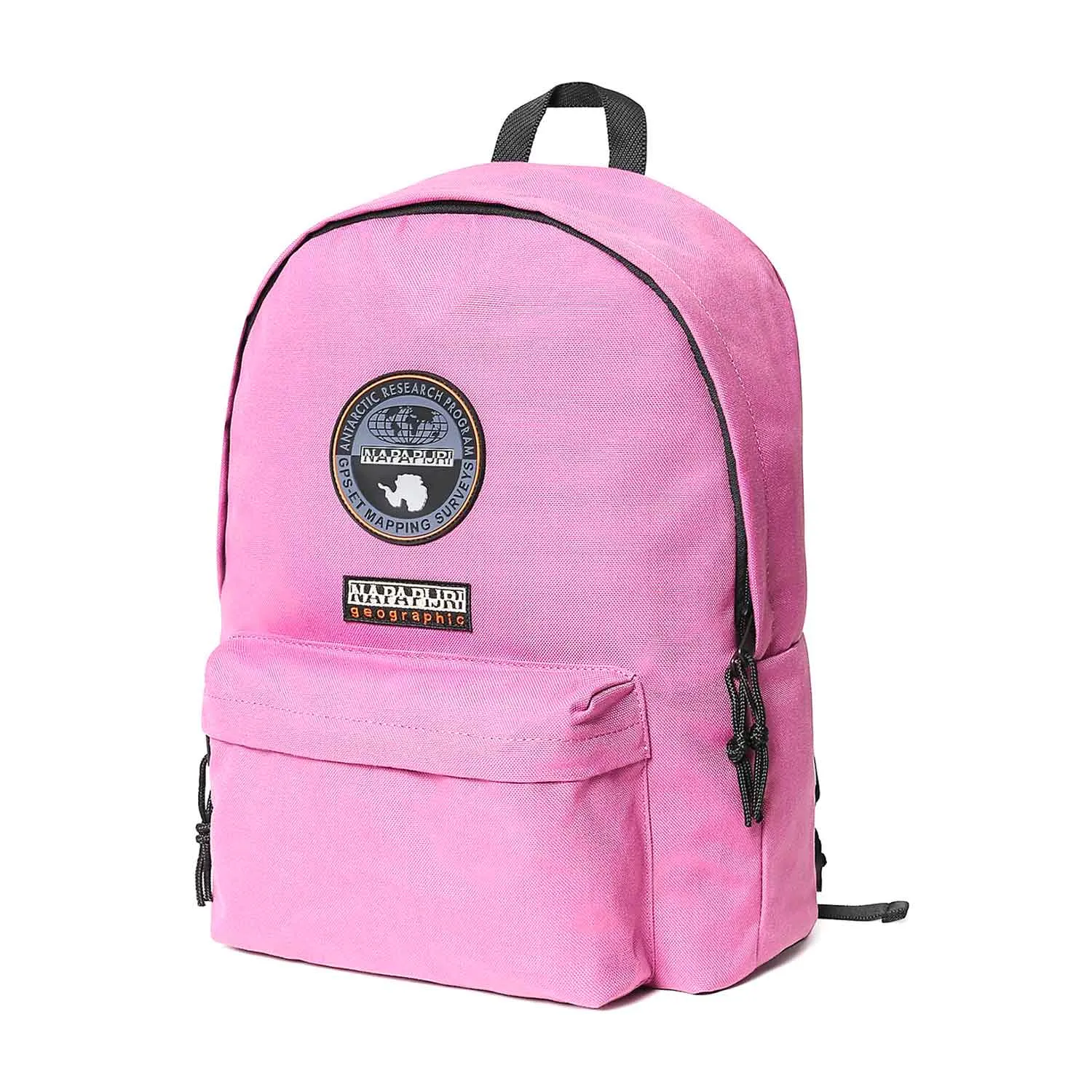 Napapijri Pink Logo Backpack For Girls