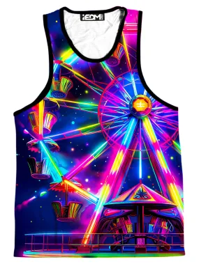 Neon Sky Men's Tank