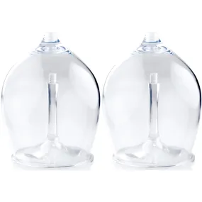 Nesting Red Wine Glass - 2-Pack