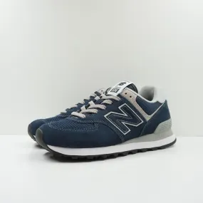 New Balance 574 Navy/Grey