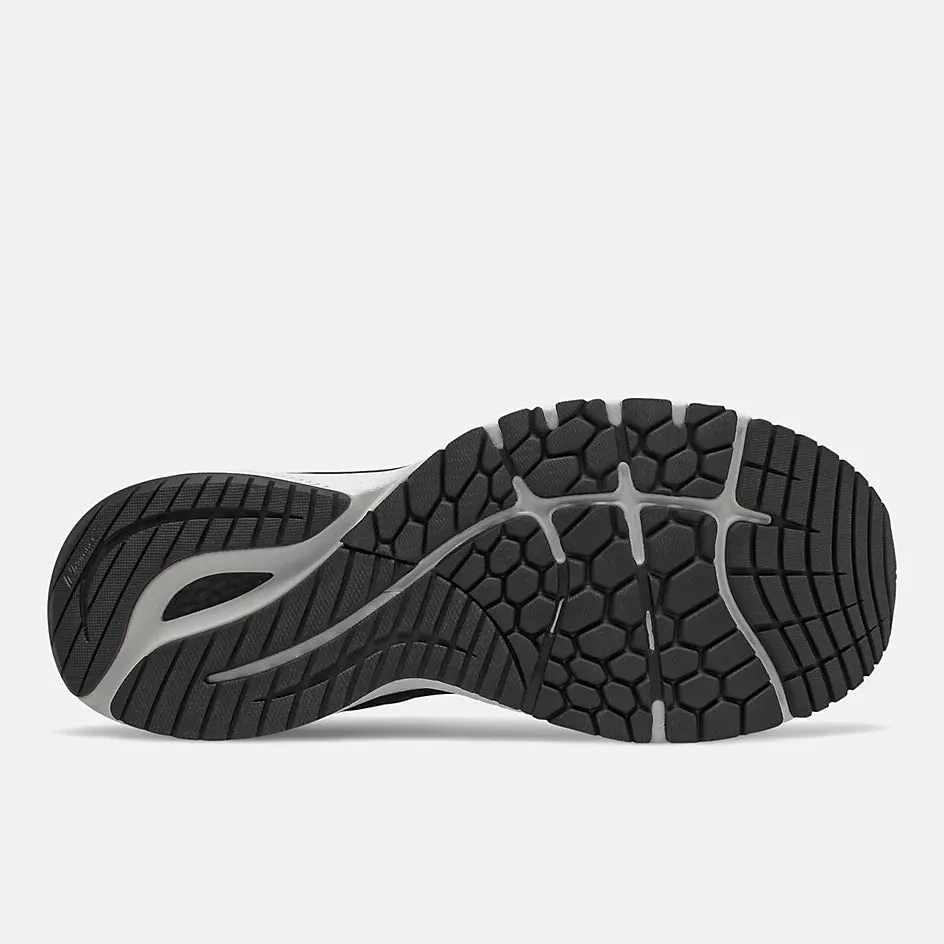 New Balance Men's M860M12 Black White