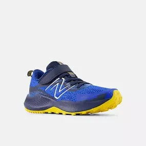 New Balance Nitrel Velcro V5 Blue