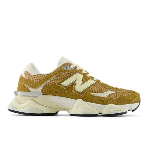 New Balance Unisex 9060 Sneakers - Beige