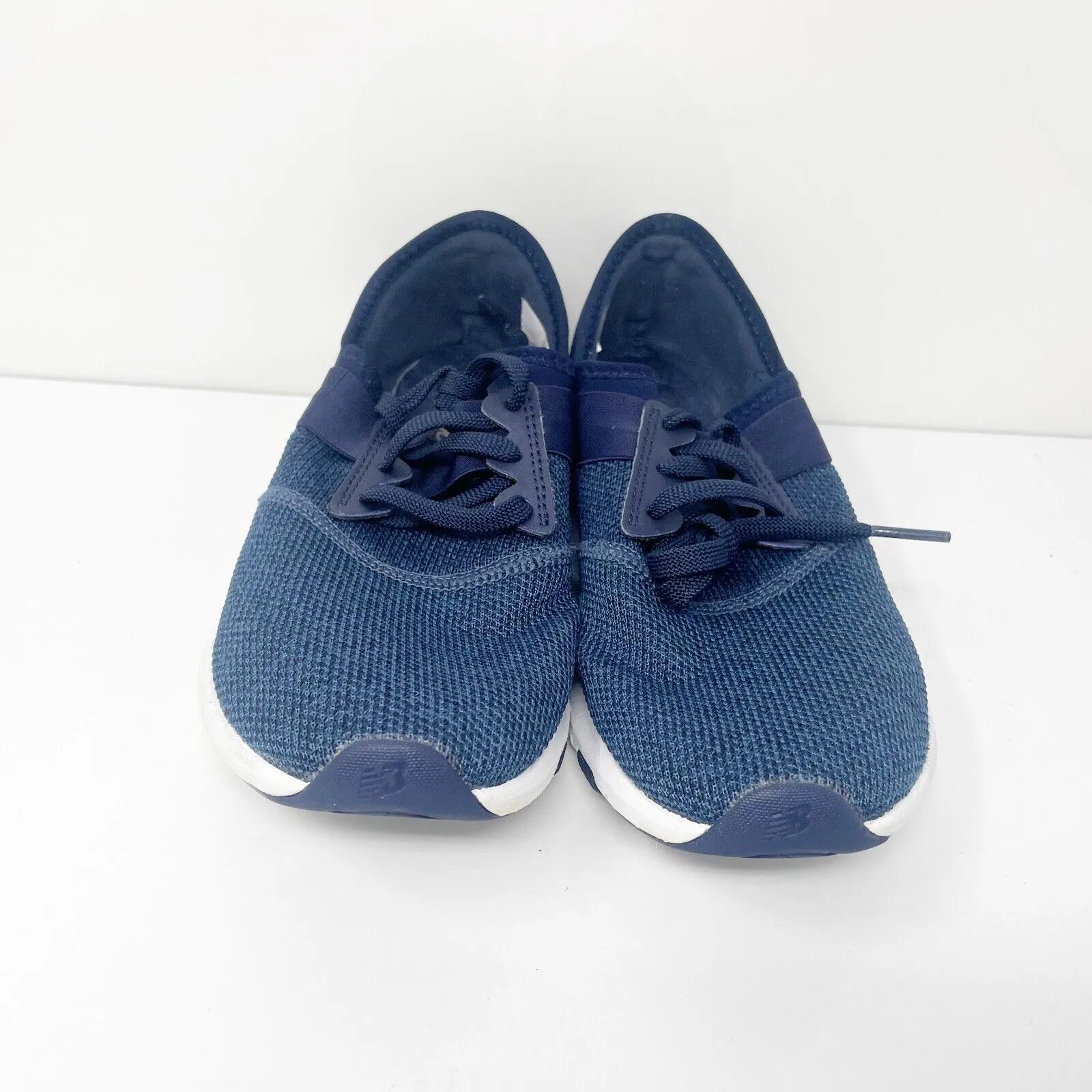 New Balance Womens Fuelcore Nergize WXNRGPH Blue Running Shoes Sneakers Sz 7.5 B