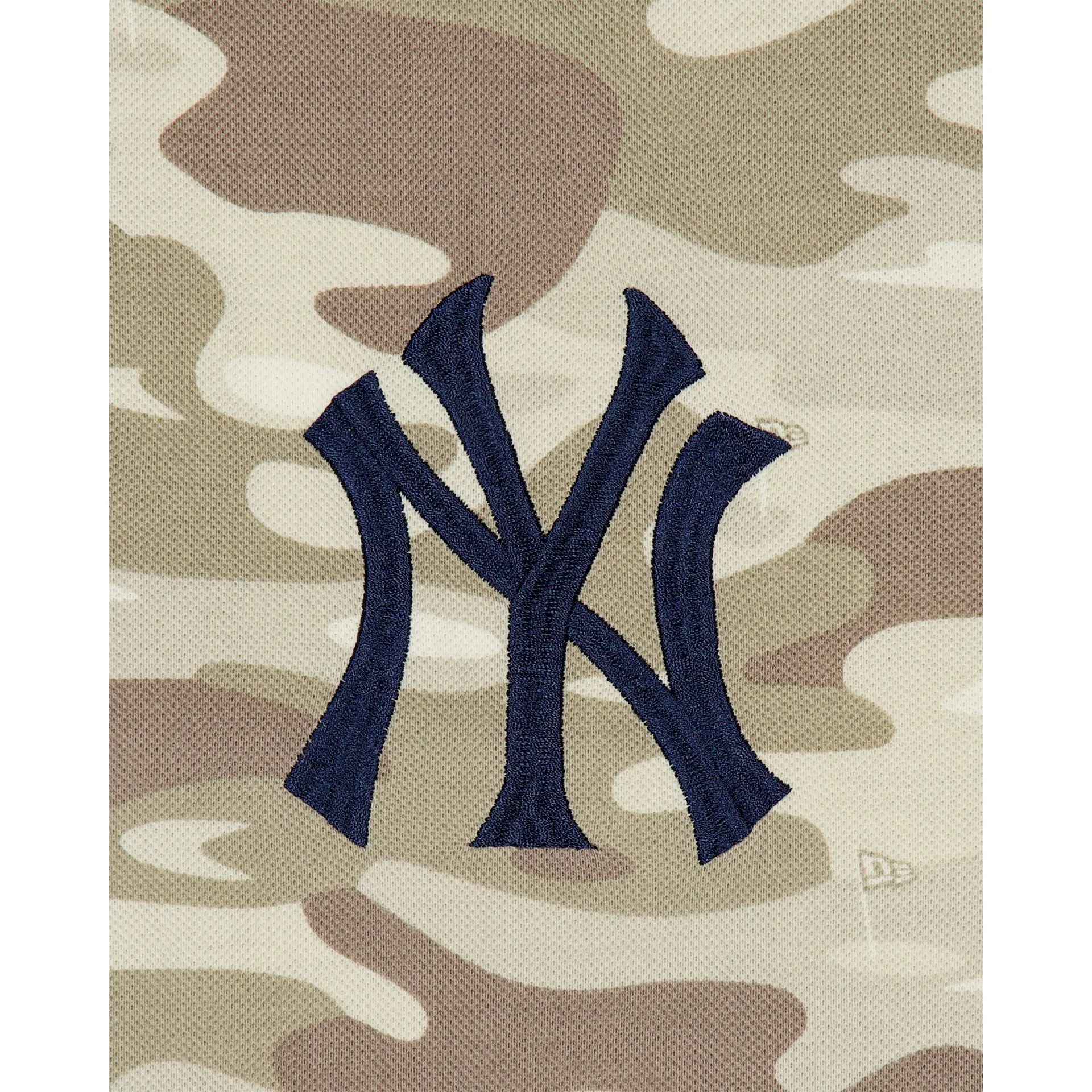 New York Yankees Fairway Camo Polo