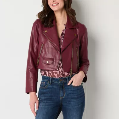 new!Ryegrass Midweight Motorcycle Jacket