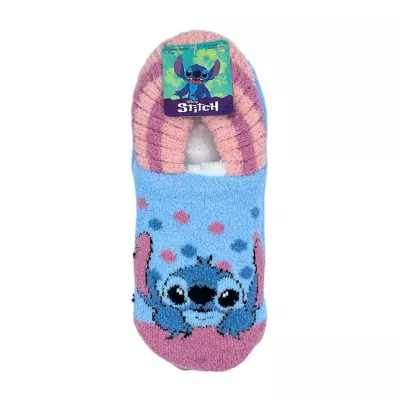 new!Womens Stitch 1 Pair Slipper Socks