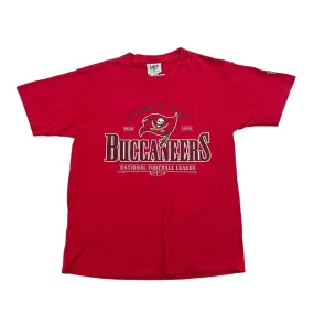 NFL Buccaneers 1999 T-Shirt - Large
