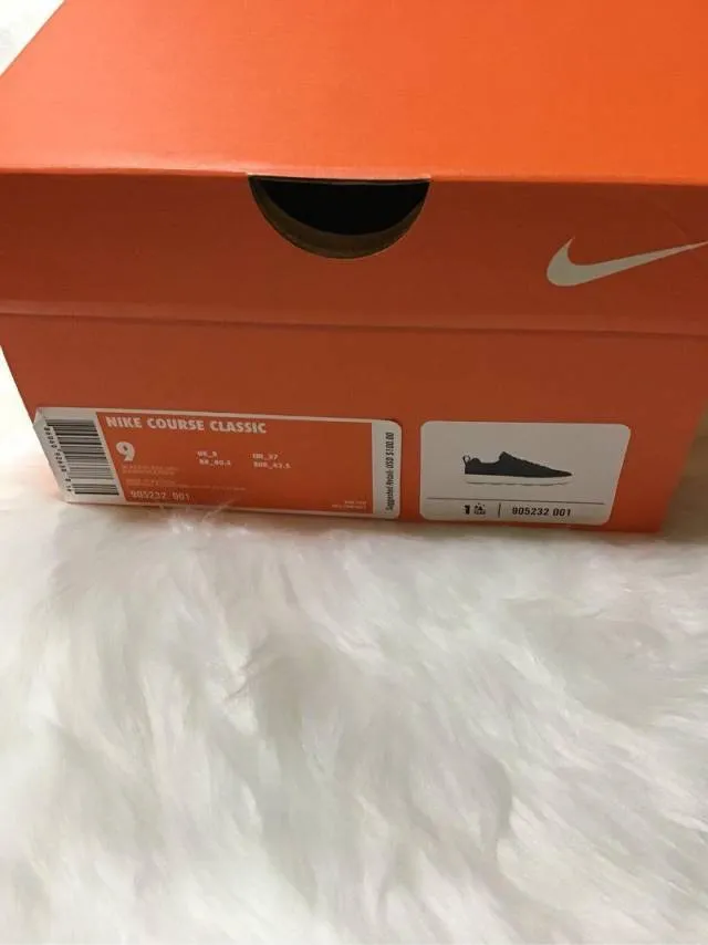 Nib auth nike course classic sneakers