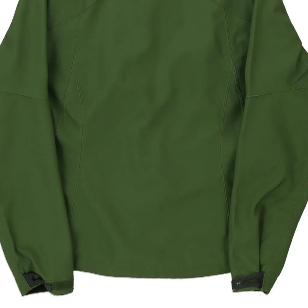 Nike Acg Fleece - Small Green Polyester