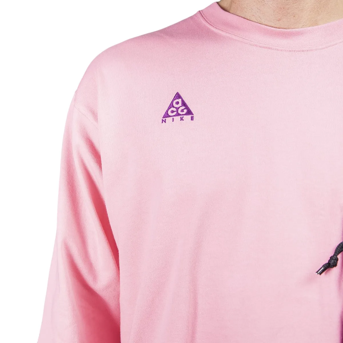 Nike ACG Longsleeve (Pink / Purple)