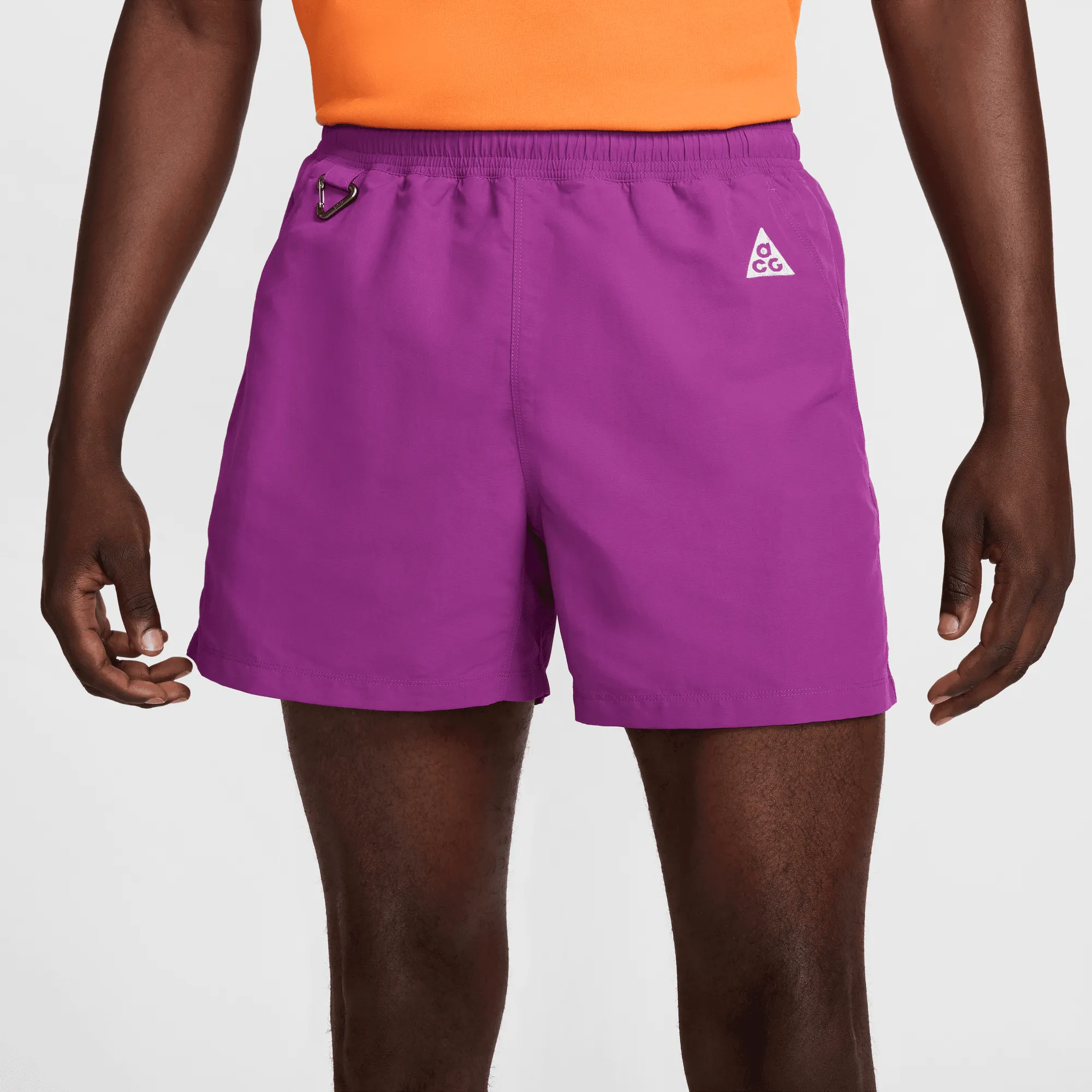 Nike ACG Reservoir Goat Purple Shorts