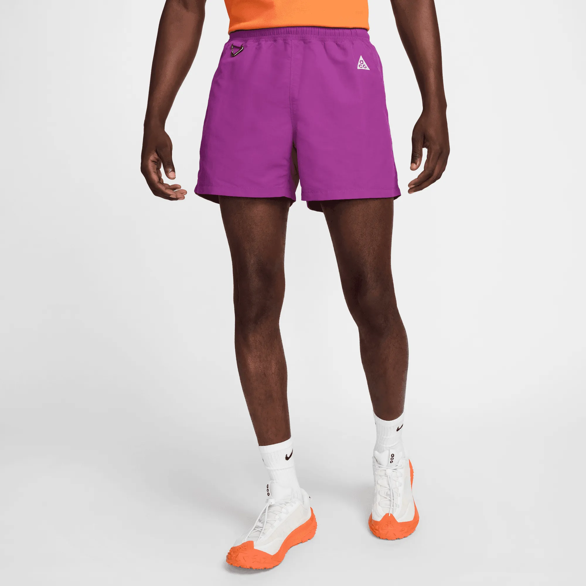 Nike ACG Reservoir Goat Purple Shorts