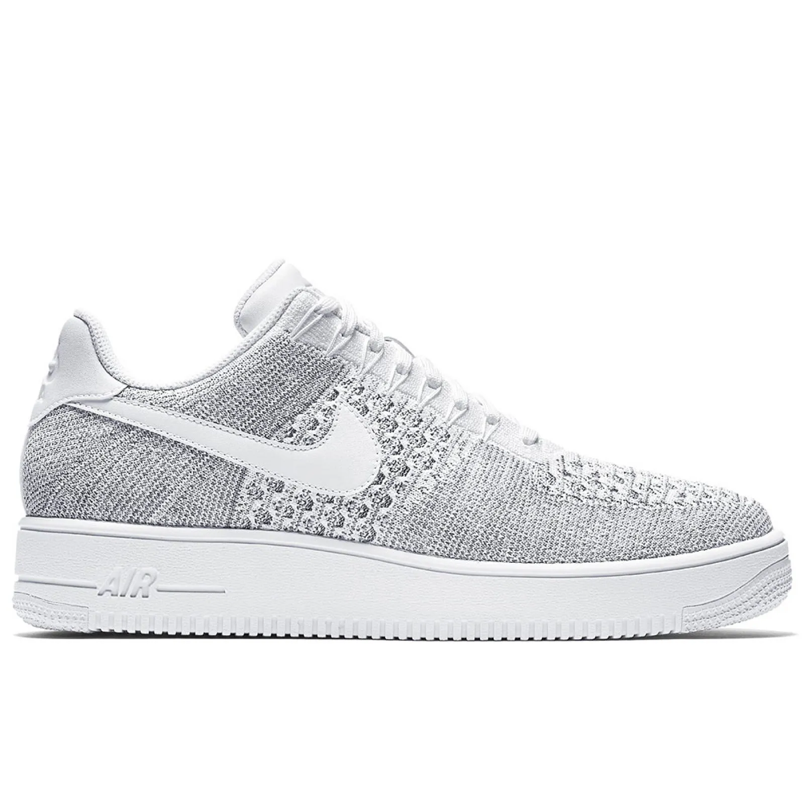 Nike Air Force 1 ''Flyknit'' Cool Grey
