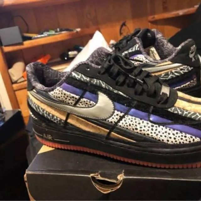 Nike air force 1 low cmft - crescent city