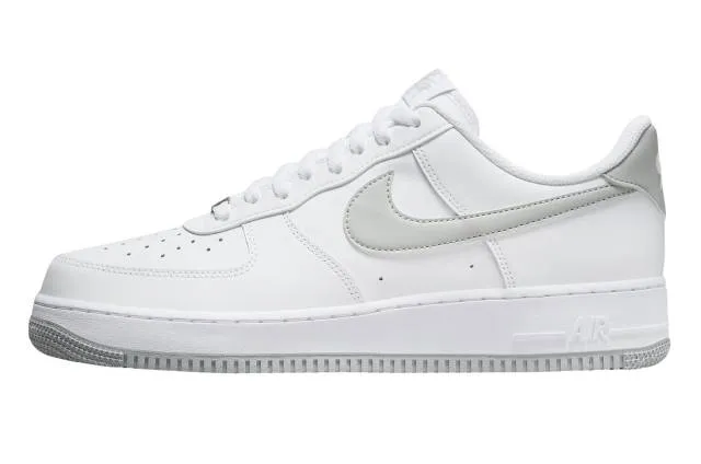 Nike air force 1 low light smoke grey