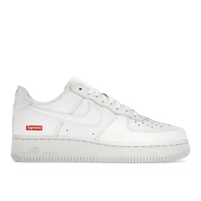 Nike Air Force 1 Low Supreme White
