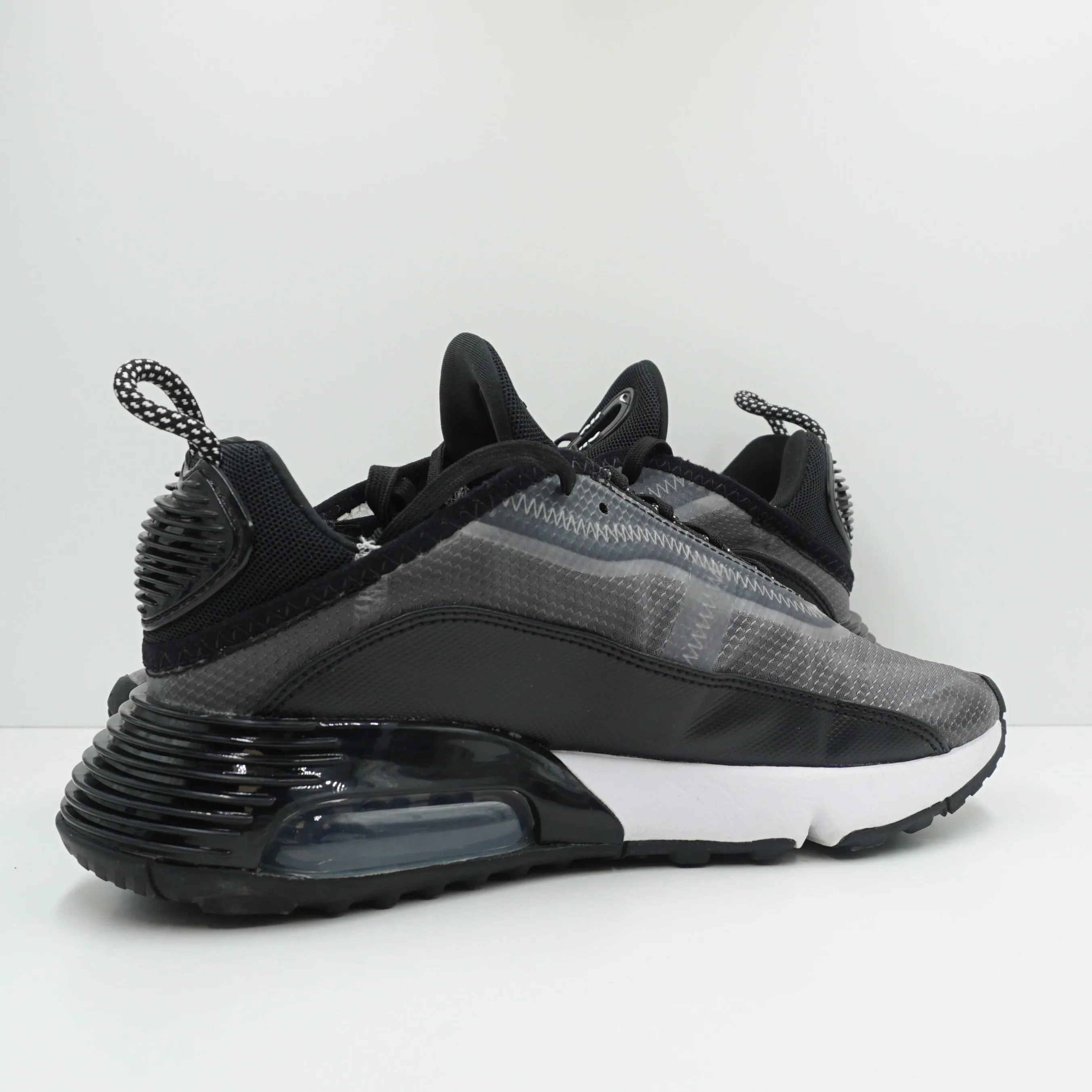 Nike Air Max 2090 Black White Black (W)