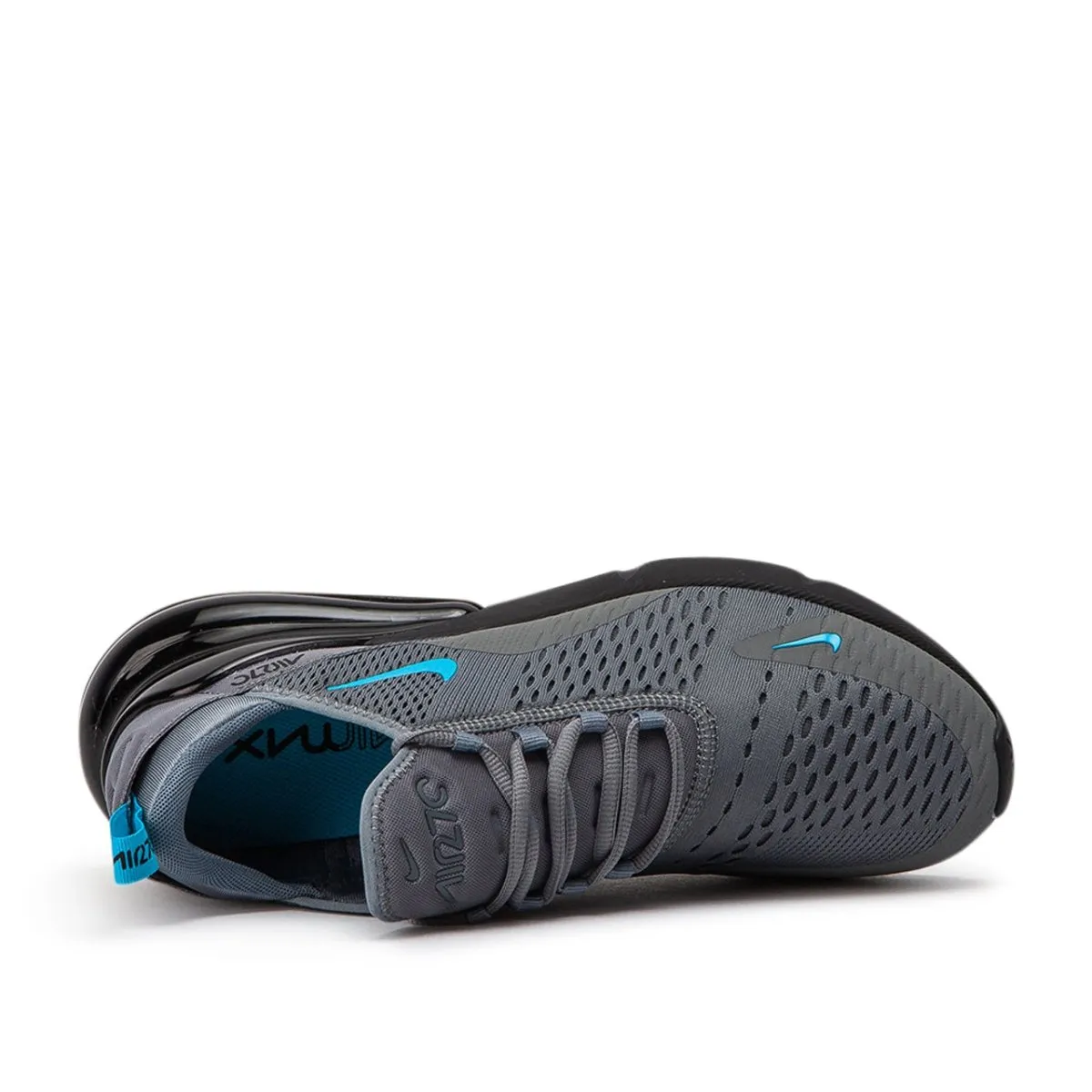 Nike Air Max 270 (Grey / Blue)
