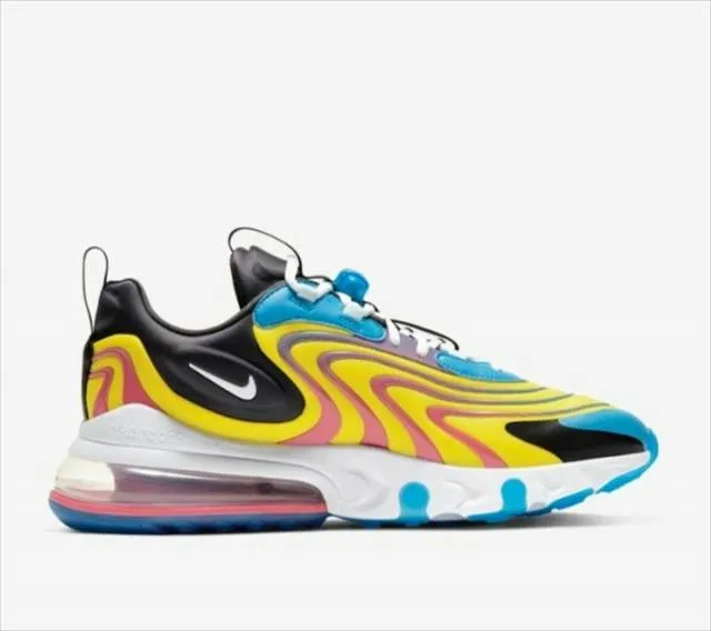 Nike air max 270 react eng laser blue