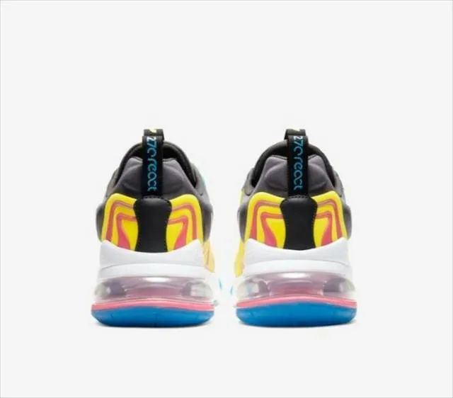 Nike air max 270 react eng laser blue