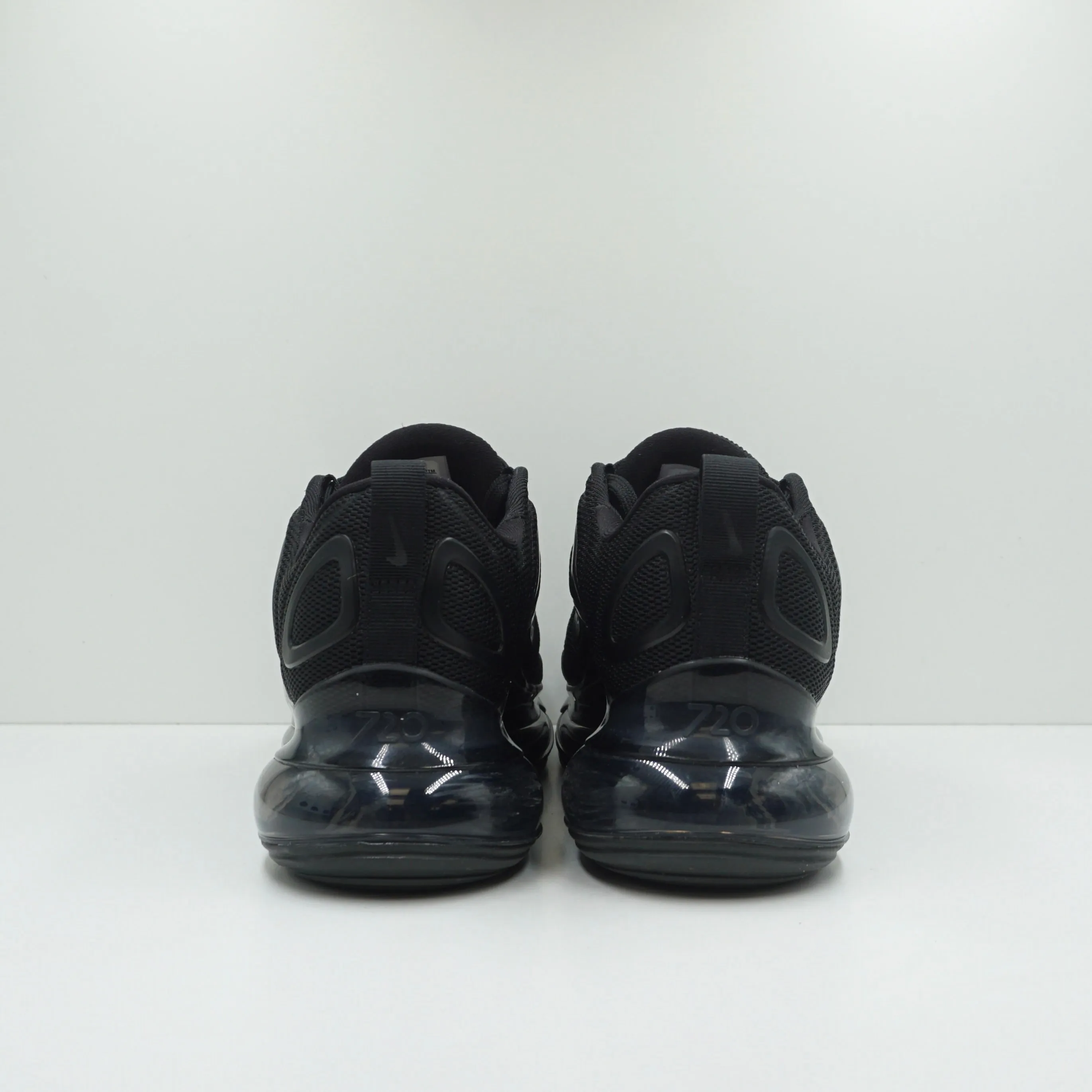 Nike Air Max 720 Triple Black (GS)