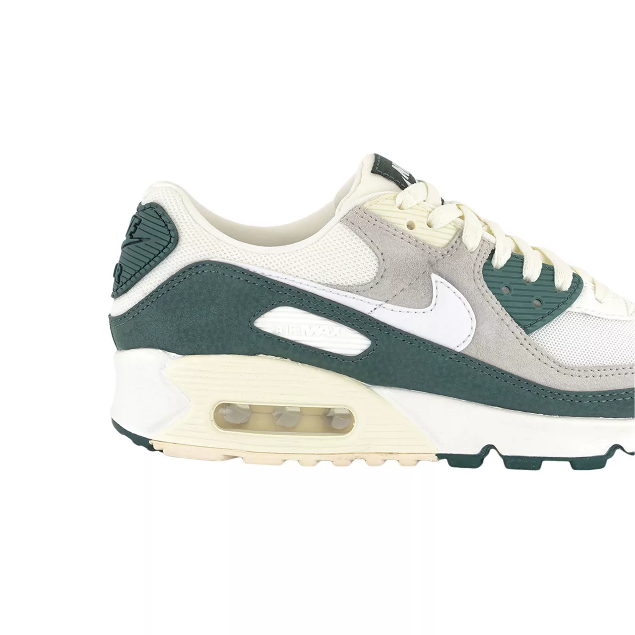NIKE Air Max 90 Trainers - White
