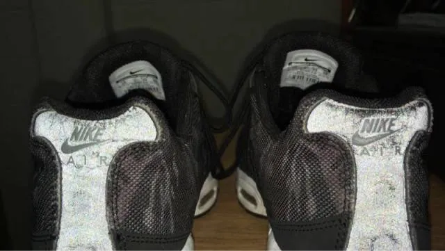 Nike Air Max 95 Black Camo Tape