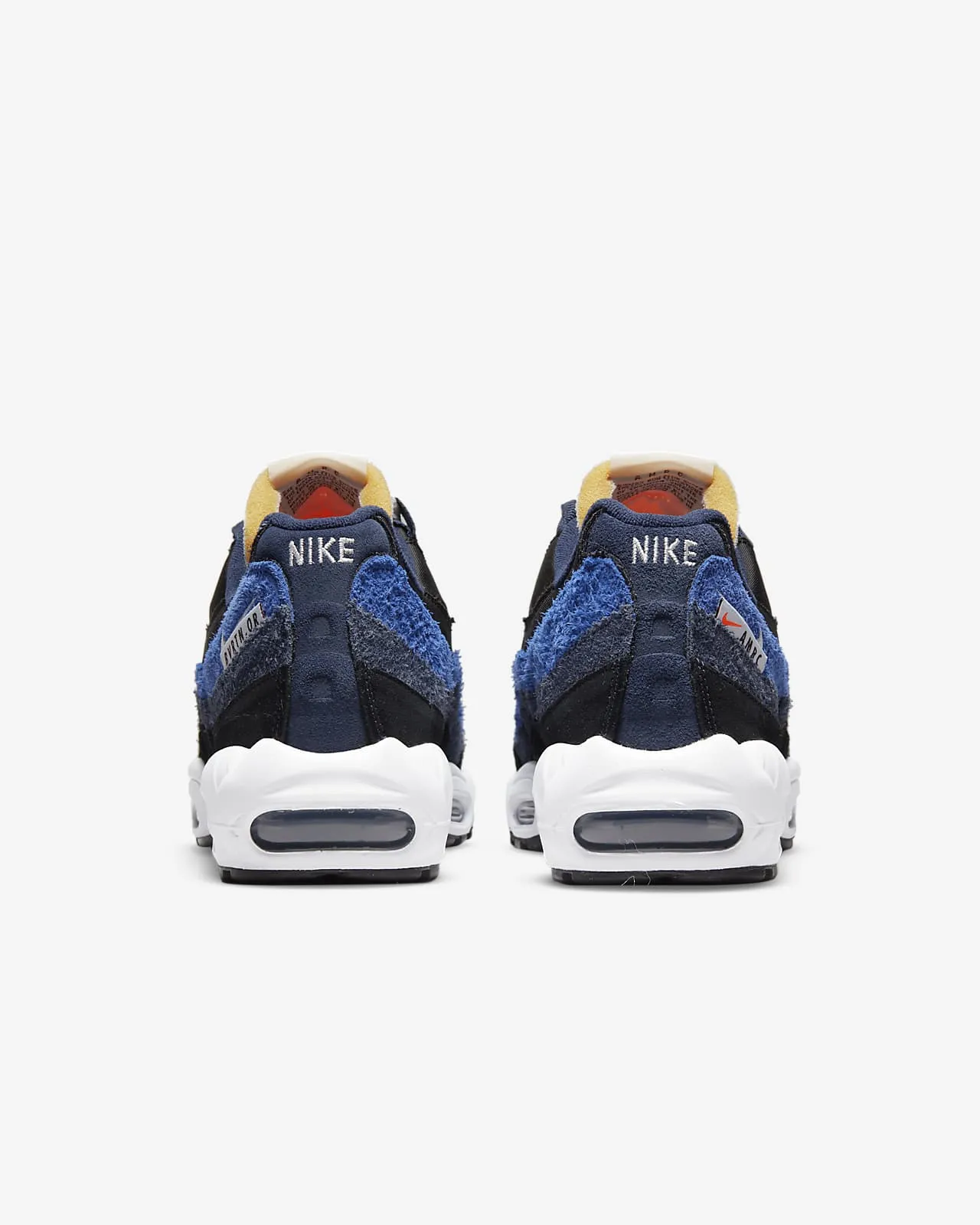 Nike Air Max 95 SE Black/Sail-Obsidian