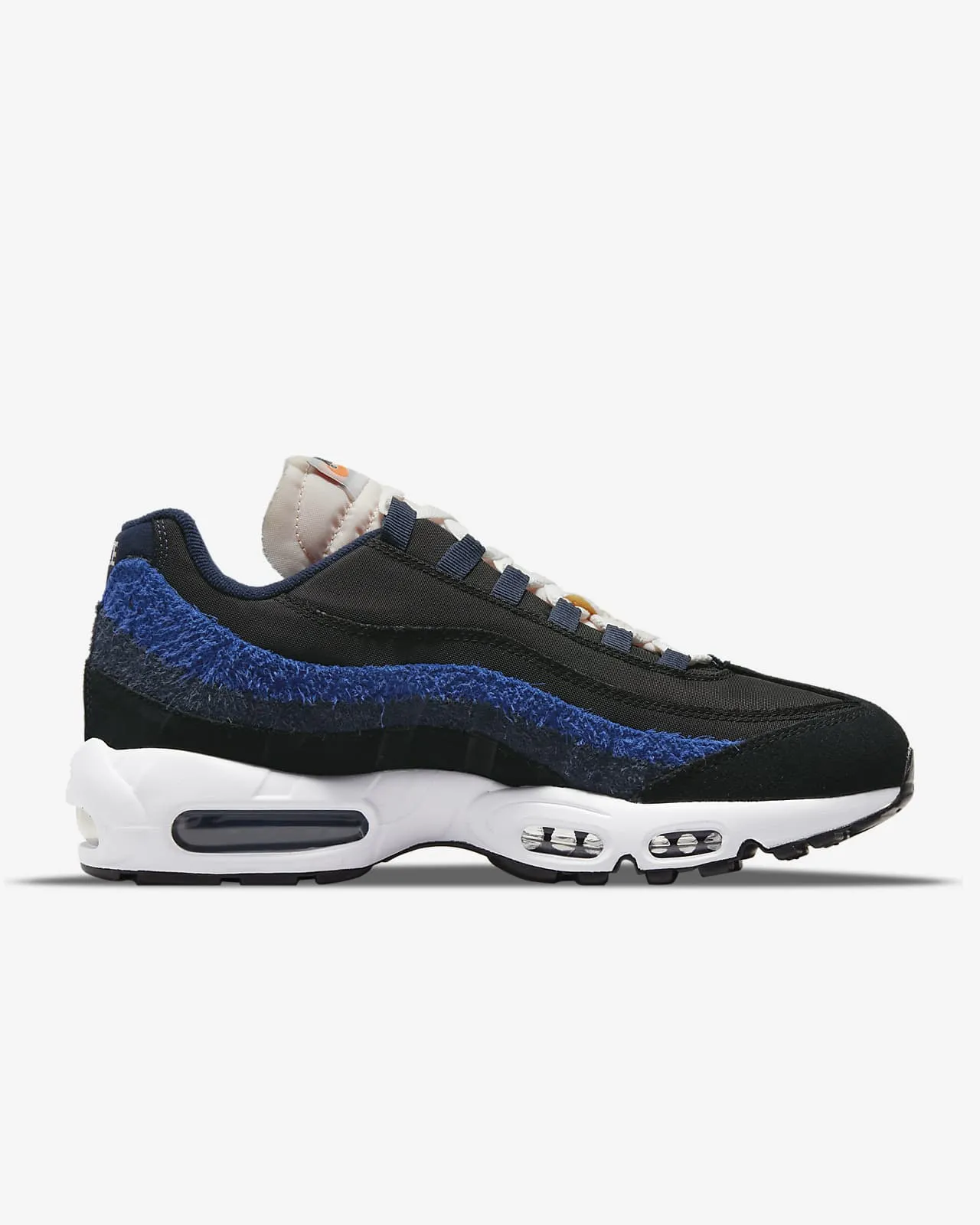 Nike Air Max 95 SE Black/Sail-Obsidian