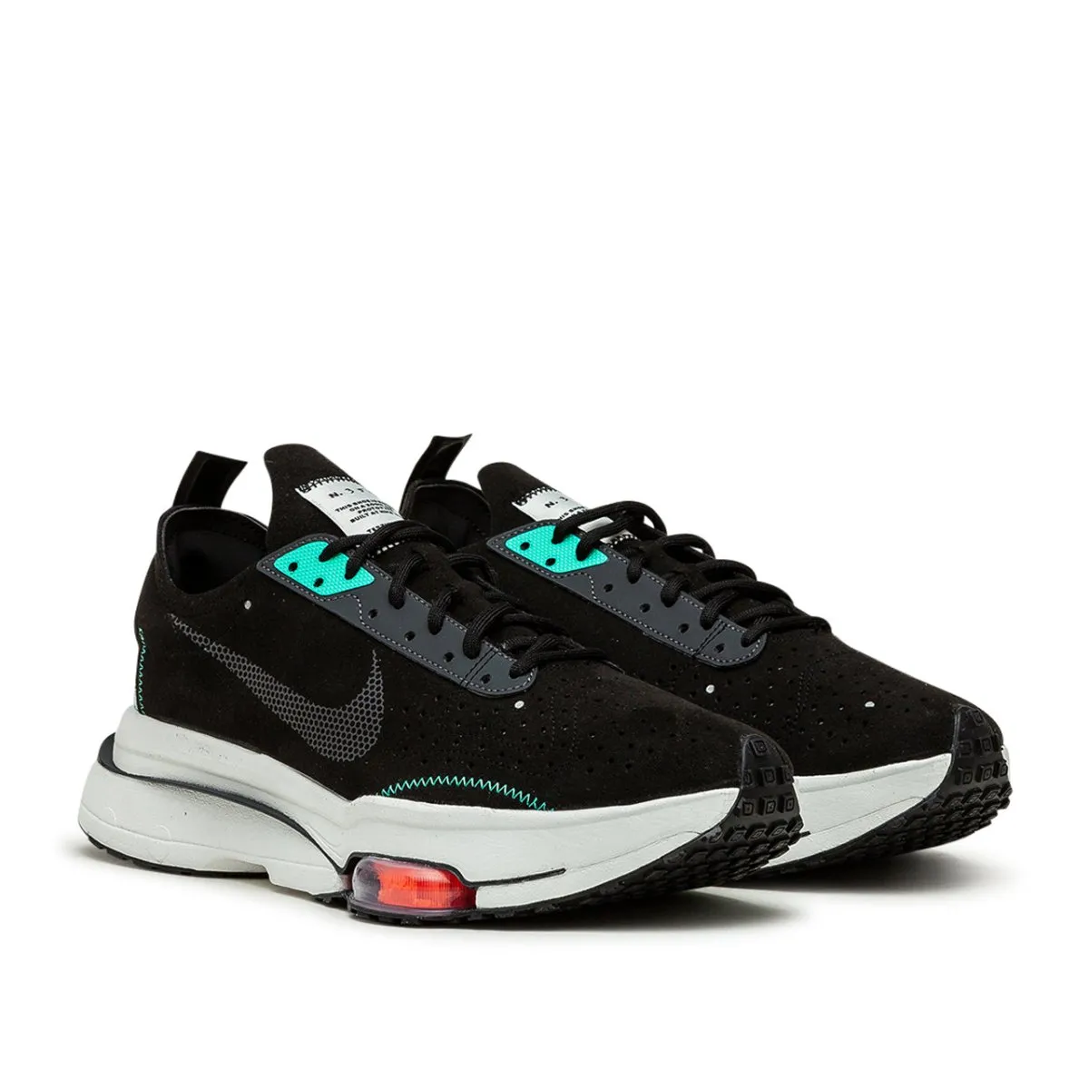 Nike Air Zoom-Type Menta (Black / White)