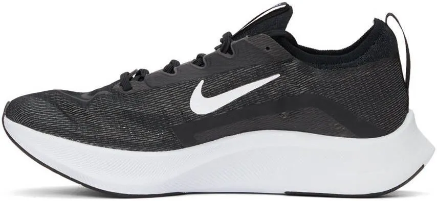 Nike Black Zoom Fly 4 Sneakers