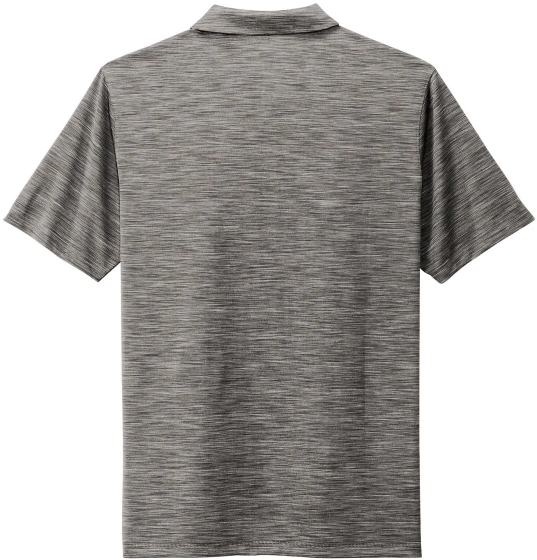 NIKE Dri-FIT Vapor Space Dyed Polo