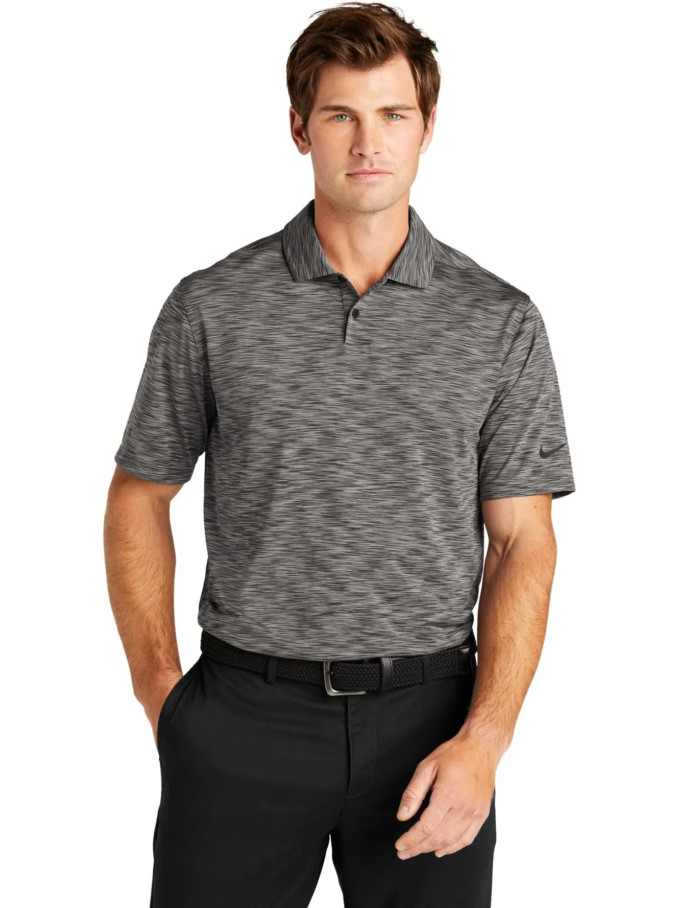 NIKE Dri-FIT Vapor Space Dyed Polo