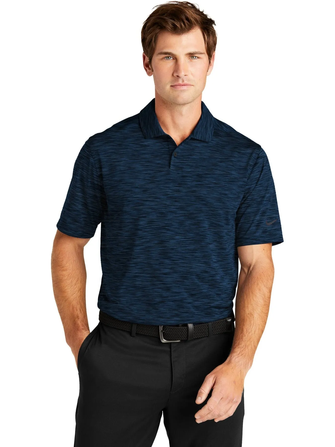 NIKE Dri-FIT Vapor Space Dyed Polo
