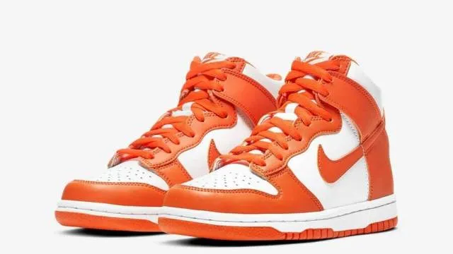 Nike Dunk High GS Syracuse