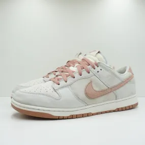 Nike Dunk Low Fossil Rose