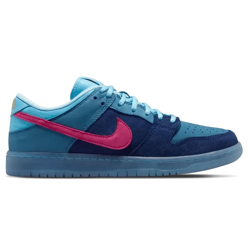 Nike Dunk Low SB x Run The Jewels '4/20'