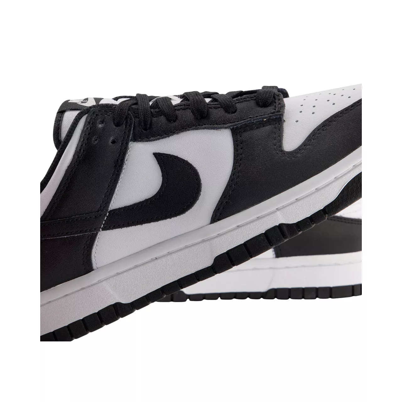NIKE Dunk Low-Top Trainers - White