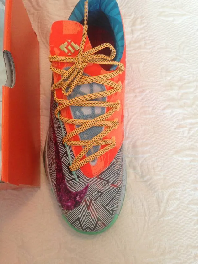Nike KD VI "What The"