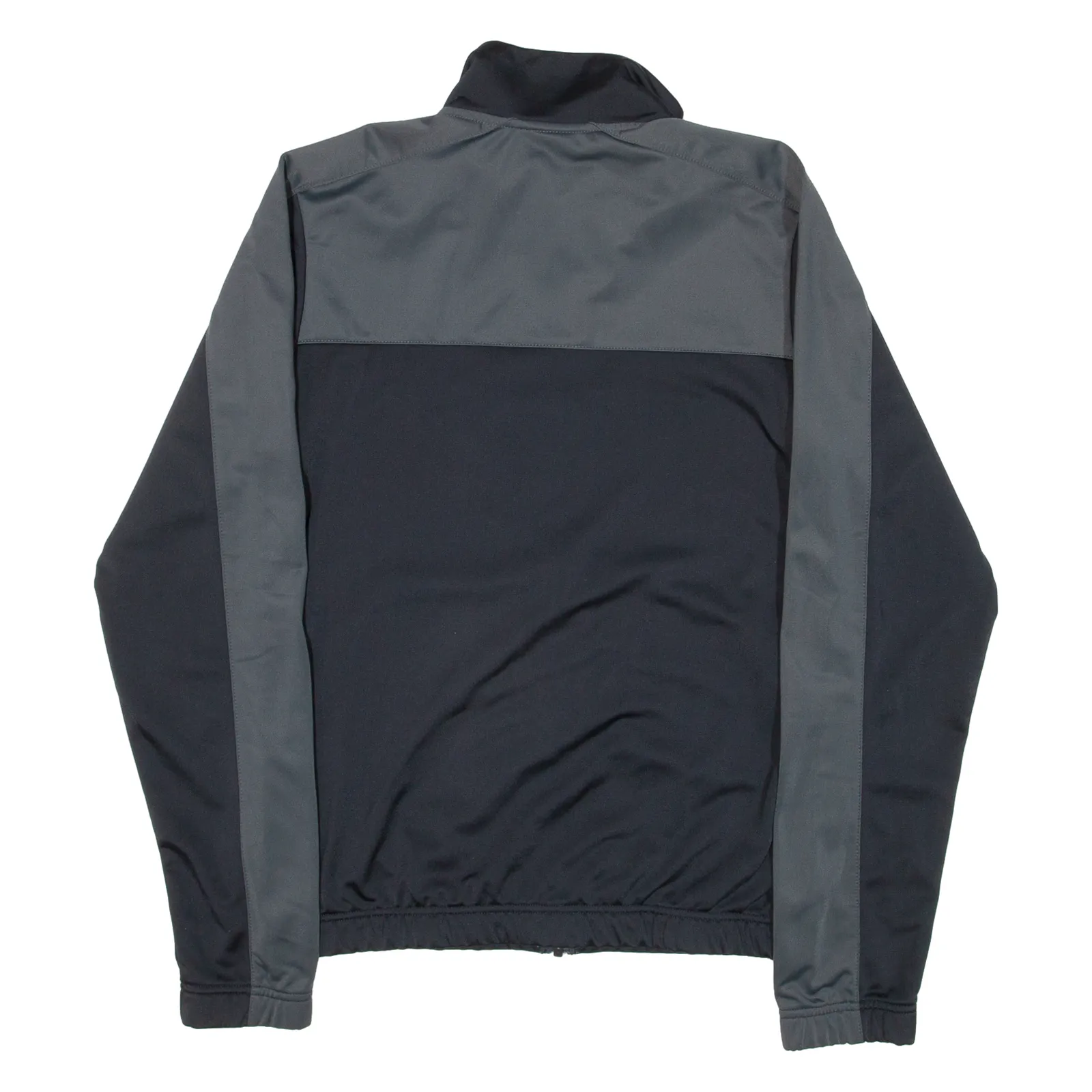 NIKE Mens Track Jacket Black XS