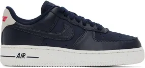 Nike Navy Air Force 1 '07 Sneakers