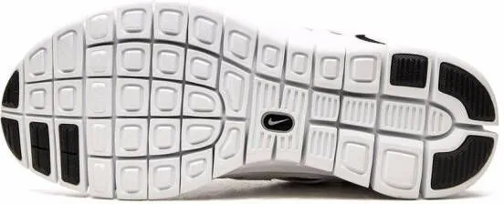 Nike oa leather sneakers Black
