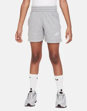 Nike Older Kids Club Fleece Shorts