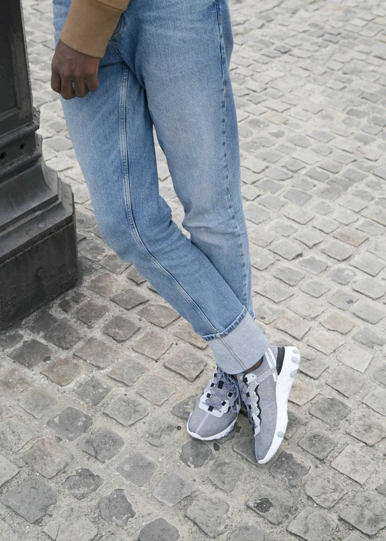 Nike - React Element 55 Se - Blanc - Homme