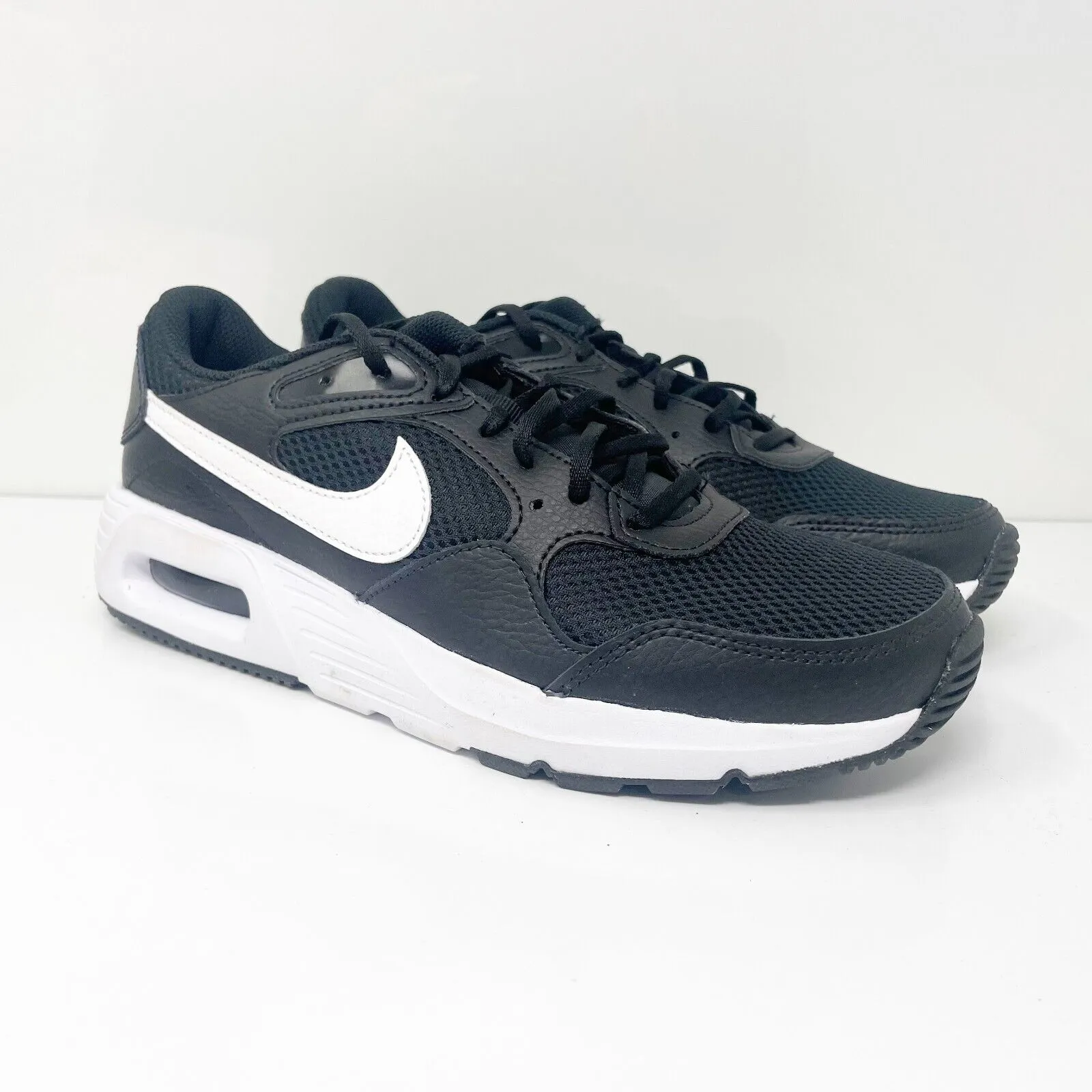 Nike Womens Air Max SC CW4554-001 Black Running Shoes Sneakers Size 9