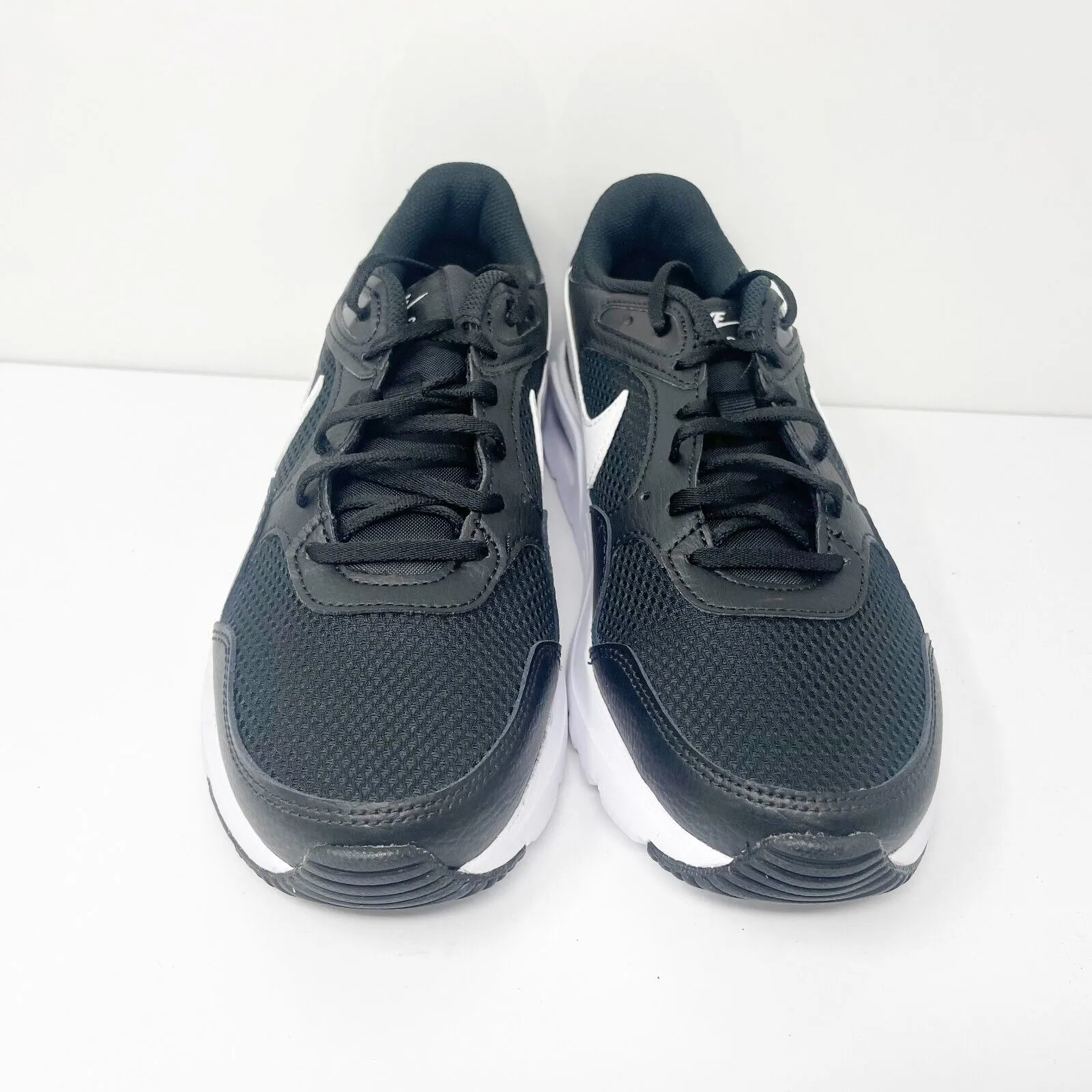 Nike Womens Air Max SC CW4554-001 Black Running Shoes Sneakers Size 9