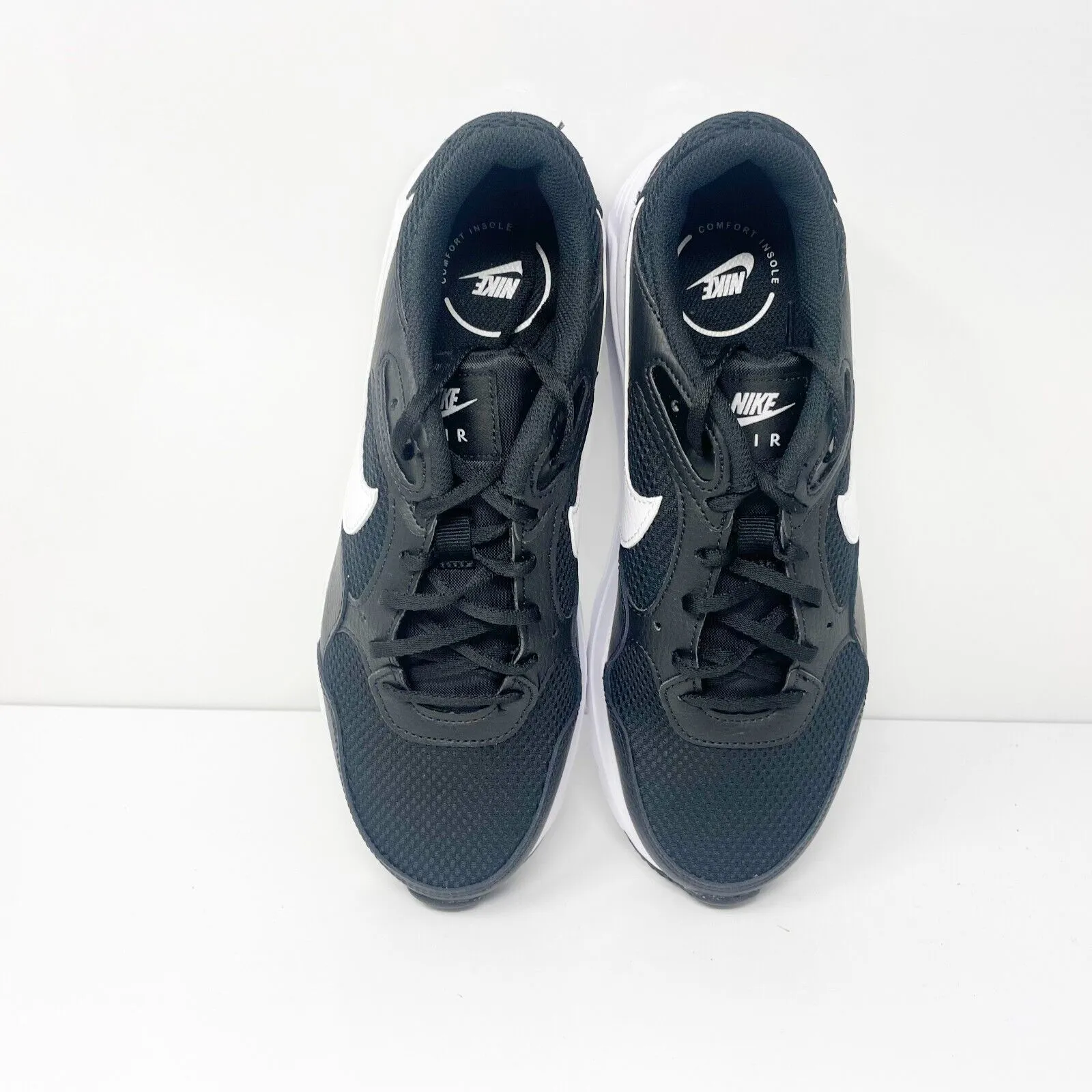 Nike Womens Air Max SC CW4554-001 Black Running Shoes Sneakers Size 9