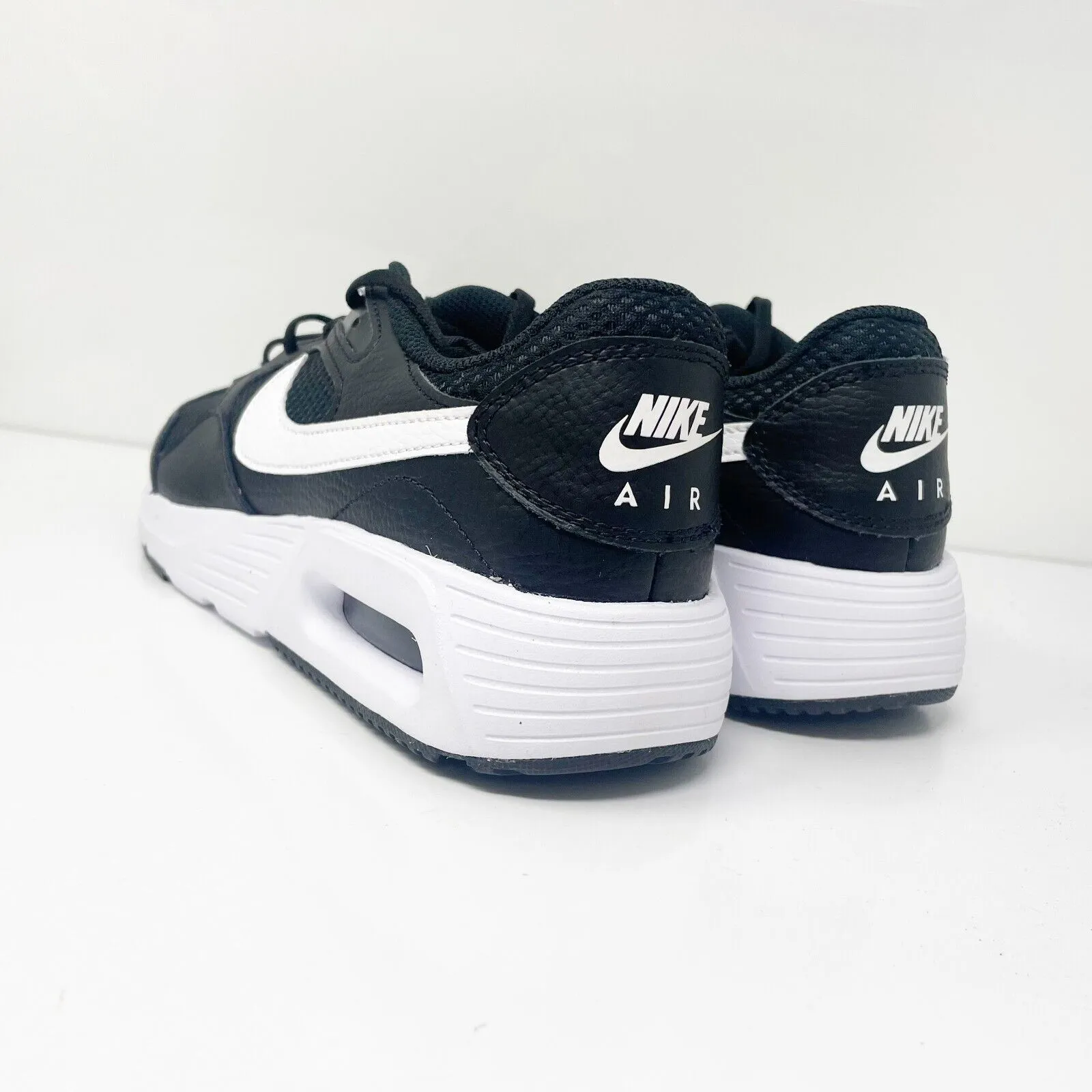 Nike Womens Air Max SC CW4554-001 Black Running Shoes Sneakers Size 9