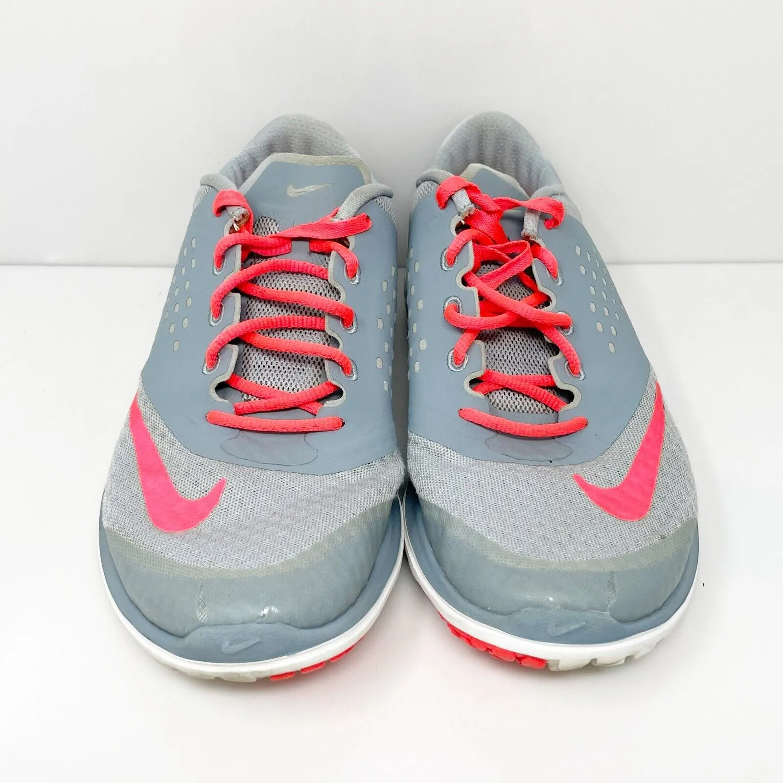 Nike Womens FS Lite Run 2 684667-003 Gray Running Shoes Sneakers Size 8